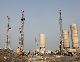 为什么选择旋喷桩？优势是什么