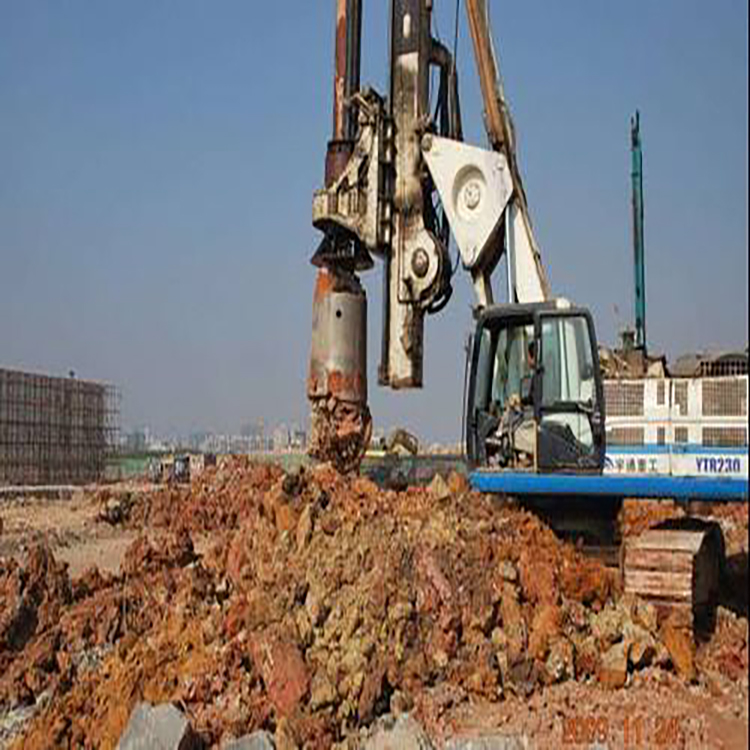 福建旋挖桩施工