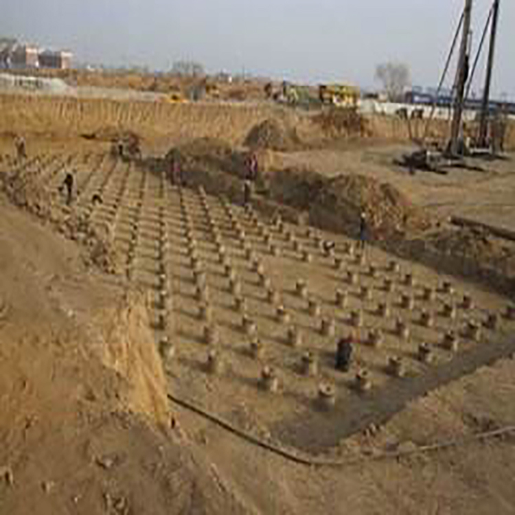 广西碎石桩施工