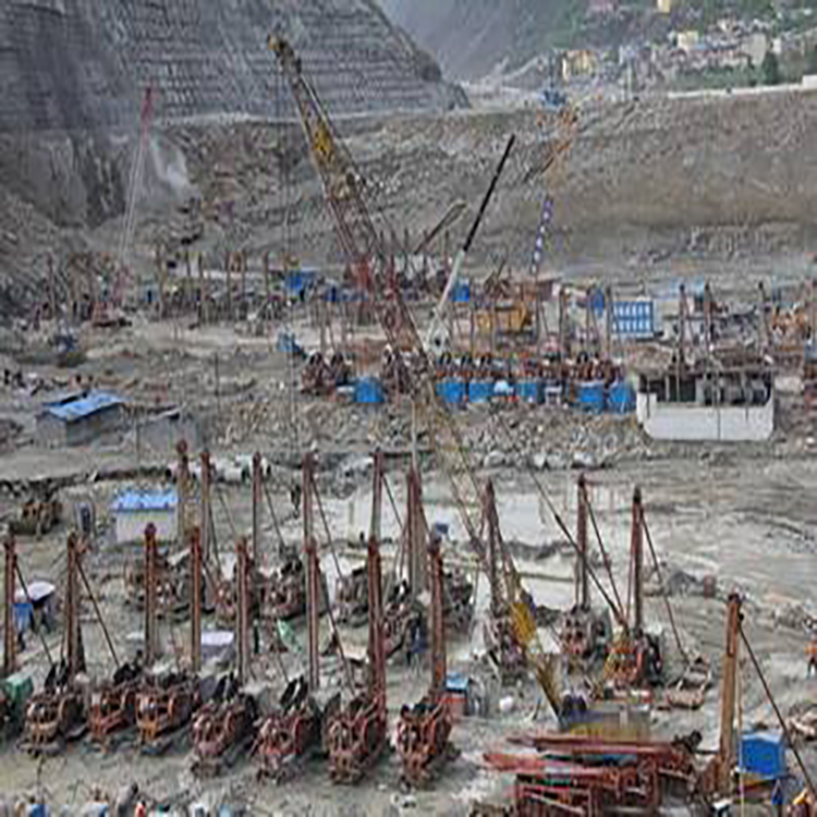 安徽灰土挤密桩施工