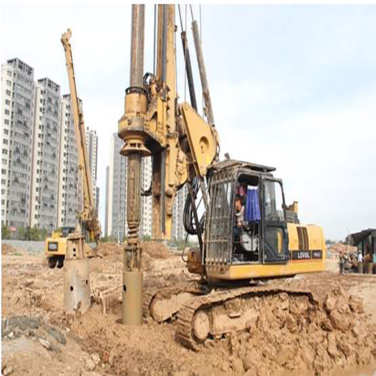 旋挖桩